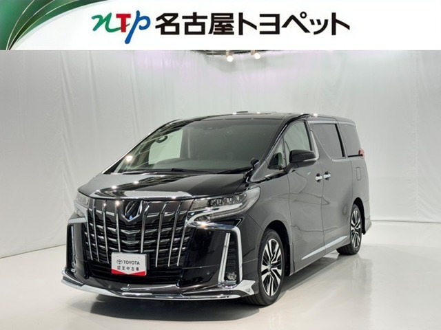 アルファード2.5 S Cパッケージ
