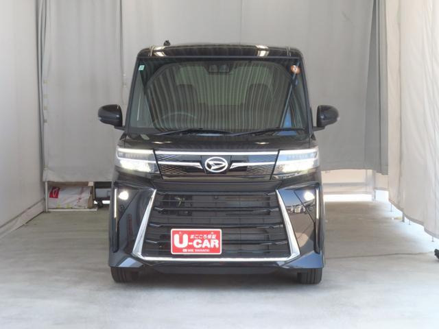 タントカスタムRS リミテッド