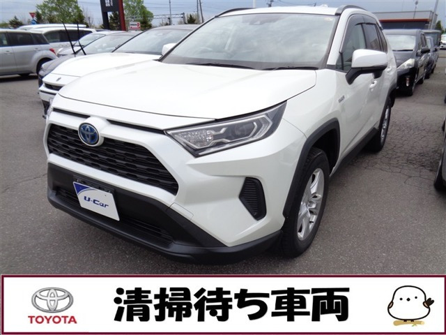 RAV42.5 ハイブリッド X E-Four 4WD