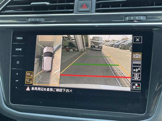 ティグアンTDI 4モーション Rライン ディーゼル 4WD