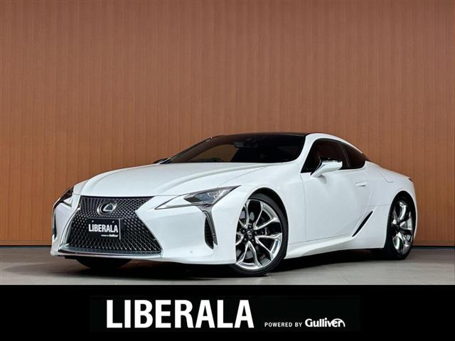 LC500 Sパッケージ