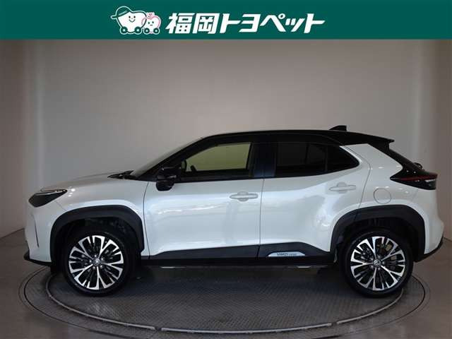 ヤリスクロス1.5 Z