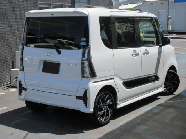 タントカスタムX スタイルセレクション