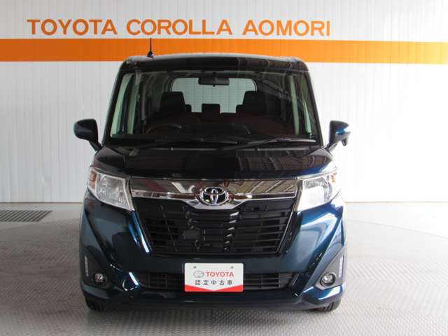 ルーミー1.0 X 4WD