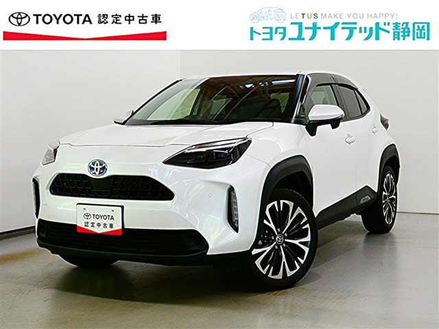 ヤリスクロス1.5 ハイブリッド Z