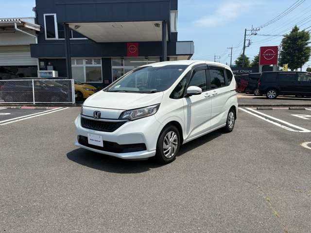 フリード+1.5 G ホンダセンシング