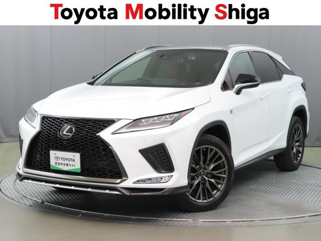RX300 Fスポーツ