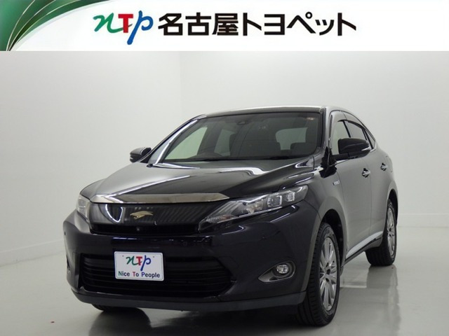 ハリアー2.5 ハイブリッド E-Four プレミアム アドバンスドパッケージ 4WD