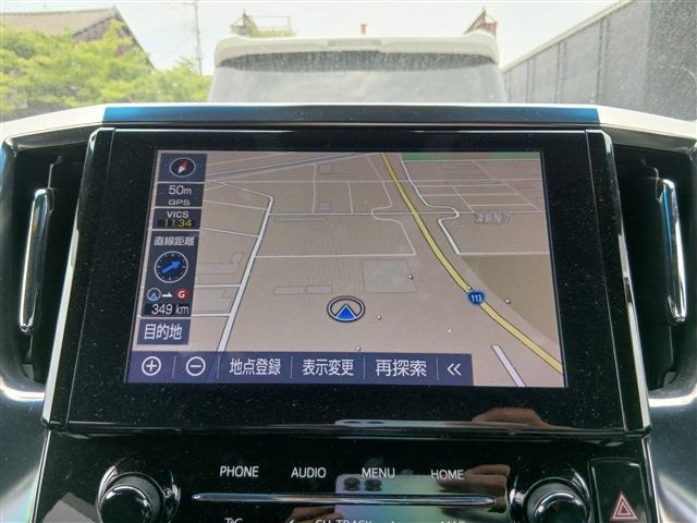 アルファードハイブリッド 2.5 S タイプゴールド E-Four 4WD