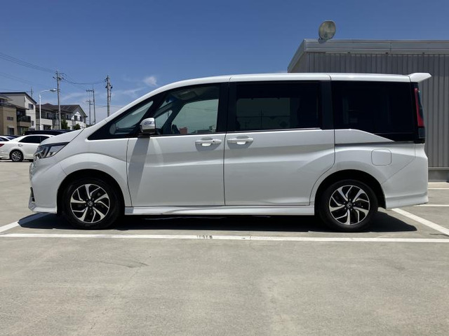 ステップワゴン1.5 スパーダ ホンダ センシング