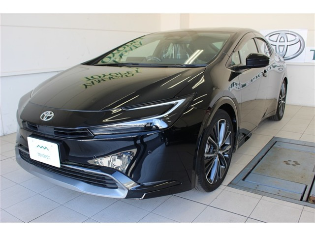 プリウス2.0 Z E-Four 4WD