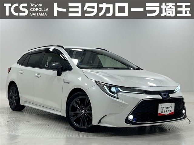 カローラツーリング1.8 ハイブリッド W×B