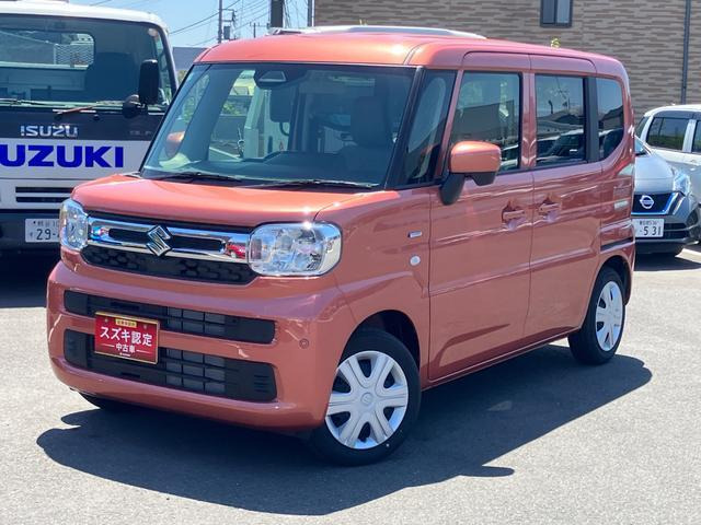 スペーシアハイブリッド(HYBRID) X