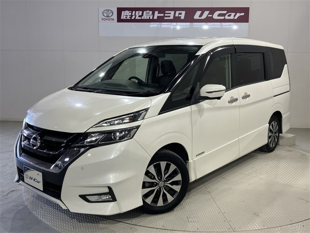 セレナ2.0 ハイウェイスター