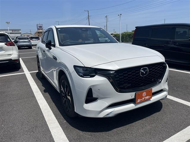 CX-603.3 XD ハイブリッド プレミアムスポーツ ディーゼル 4WD