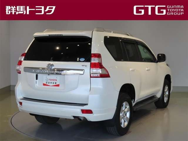 ランドクルーザープラド2.7 TX Lパッケージ 4WD