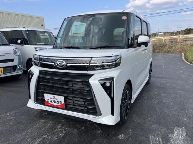 タントカスタムRS