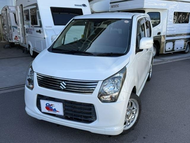ワゴンR20周年記念車