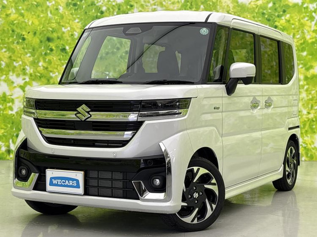 スペーシアカスタムハイブリッド(HYBRID)  XS 4WD