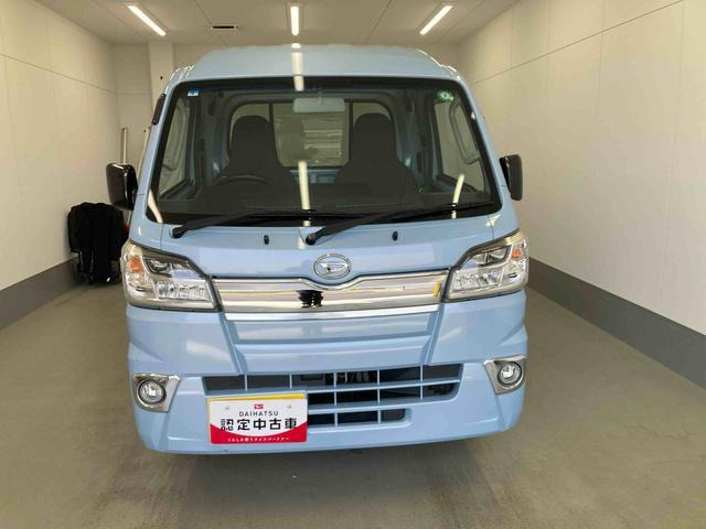 ハイゼットトラックジャンボ 4WD