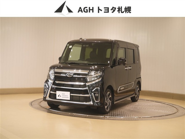 タントカスタムRS スタイルセレクション