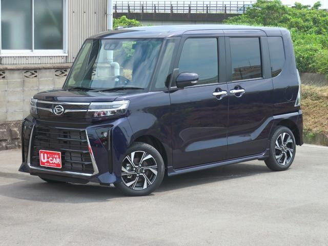 タントカスタムX