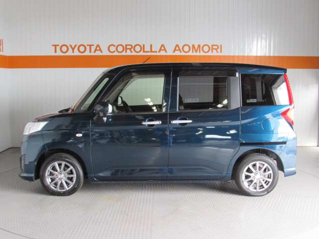 ルーミー1.0 X 4WD