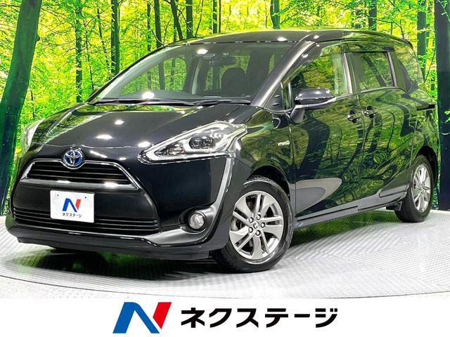 シエンタハイブリッド 1.5 G
