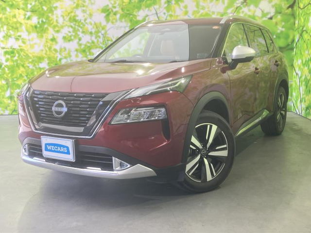 エクストレイル1.5 G e-4ORCE 4WD