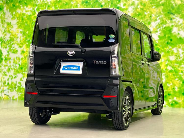 タントカスタムRS