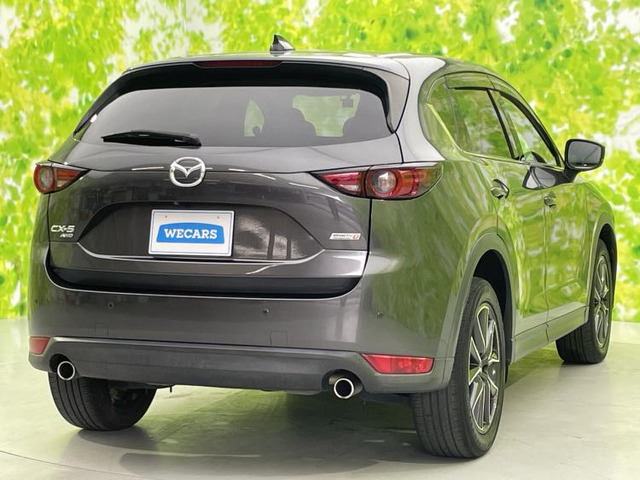 CX-52.2 XD Lパッケージ 4WD