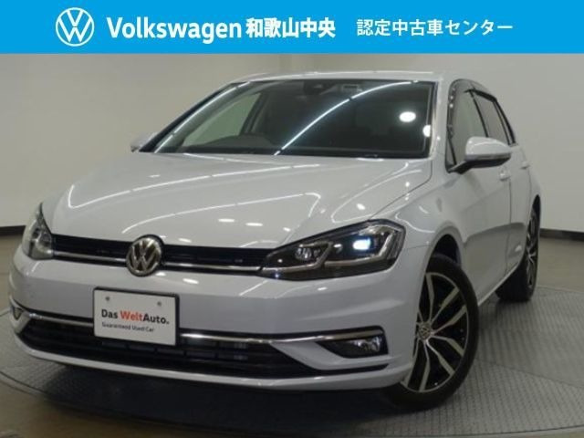 ゴルフTSI ハイライン テック エディション