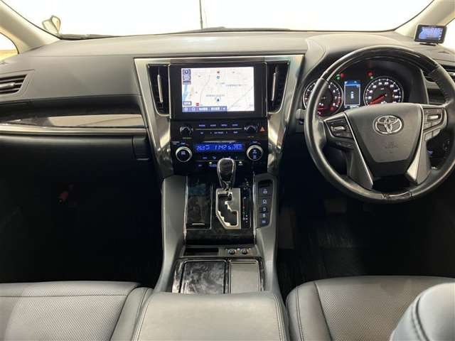 アルファード3.5 SC 4WD