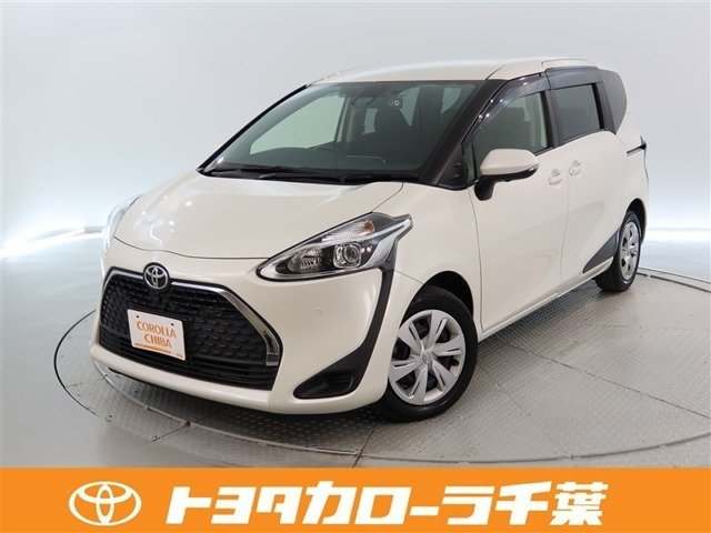 シエンタ1.5 G セーフティエディションII
