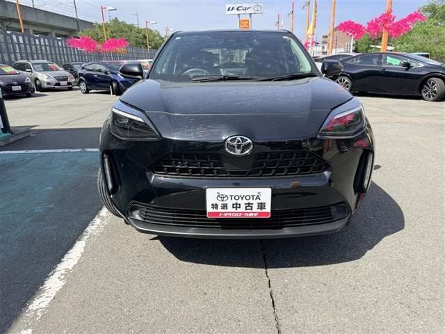 ヤリスクロス1.5 G 4WD