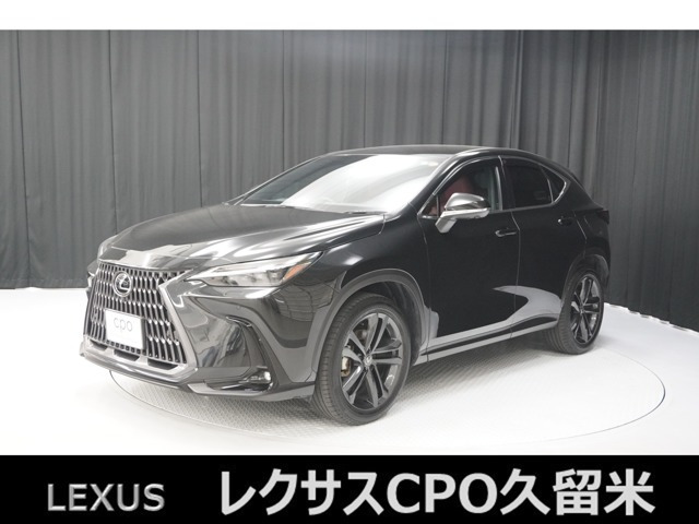NX350h バージョンL