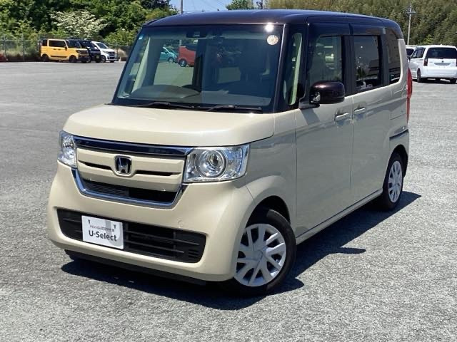 N-BOXG EX ターボ ホンダセンシング
