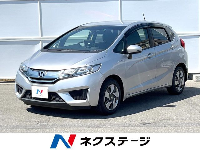 フィット1.5 ハイブリッド Fパッケージ