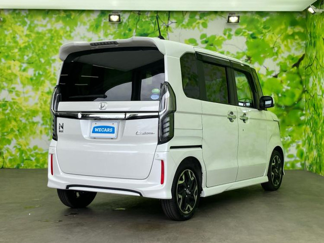 N-BOXカスタムG L ターボ ホンダセンシング