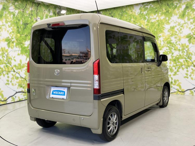 N-VAN+スタイル ファン ターボ ホンダセンシング