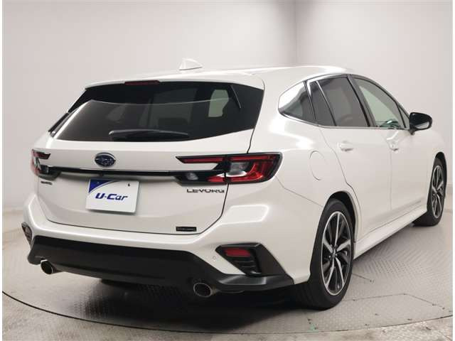 レヴォーグ1.8 GT-H EX 4WD