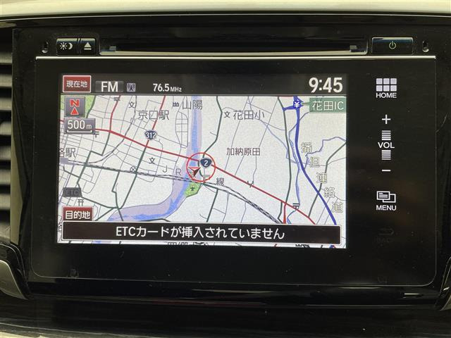 オデッセイ2.4 アブソルート EX