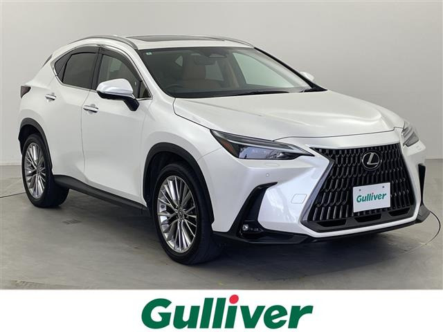 NX350h バージョンL