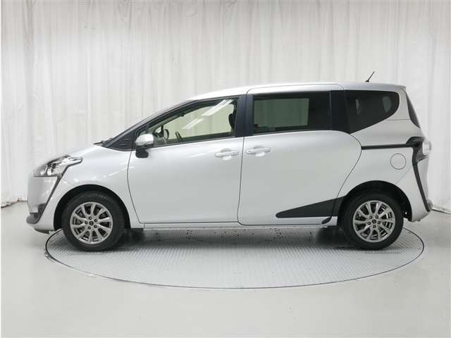 シエンタ1.5 G 4WD