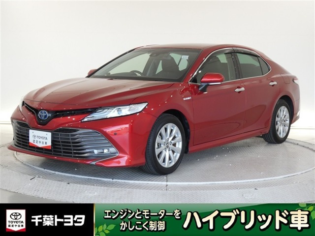カムリ2.5 G