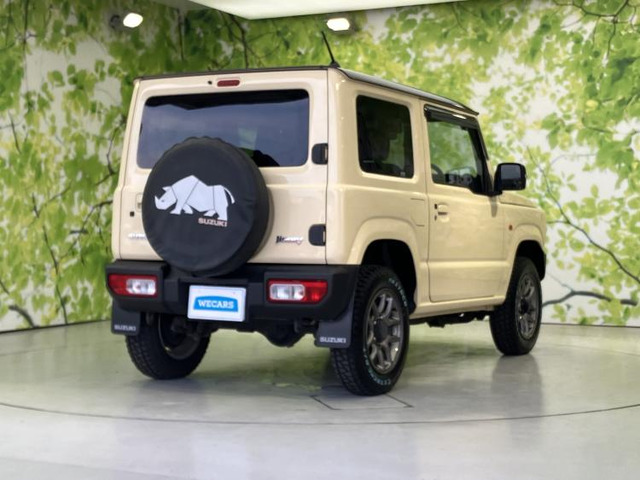 ジムニーXC 4WD