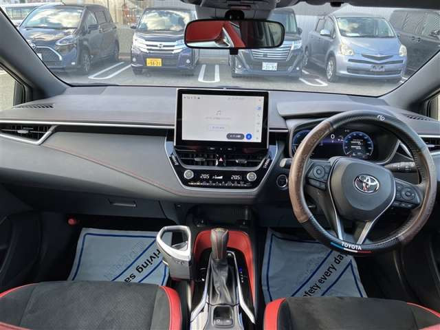 カローラスポーツ1.8 ハイブリッド G Z