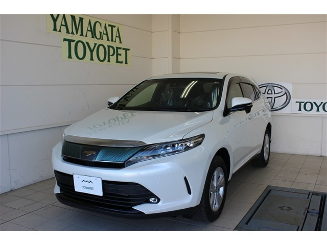ハリアー2.0 エレガンス 4WD