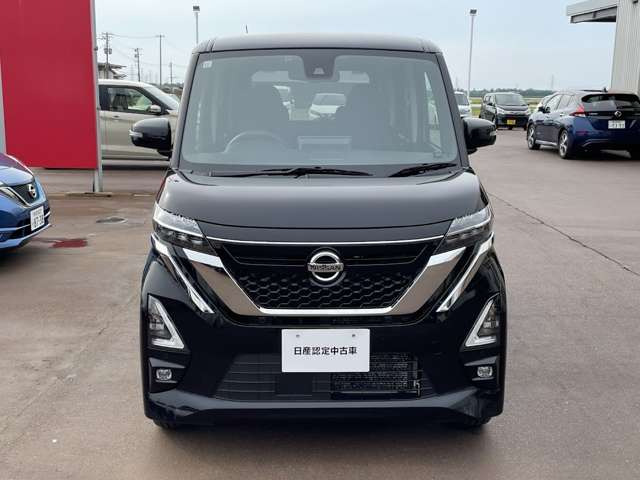 ルークスハイウェイスターX 4WD
