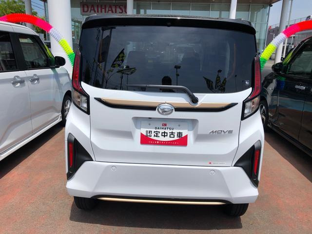 ムーヴG 4WD